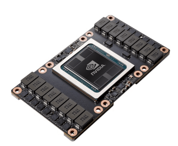 NVIDIA Tesla V100 image