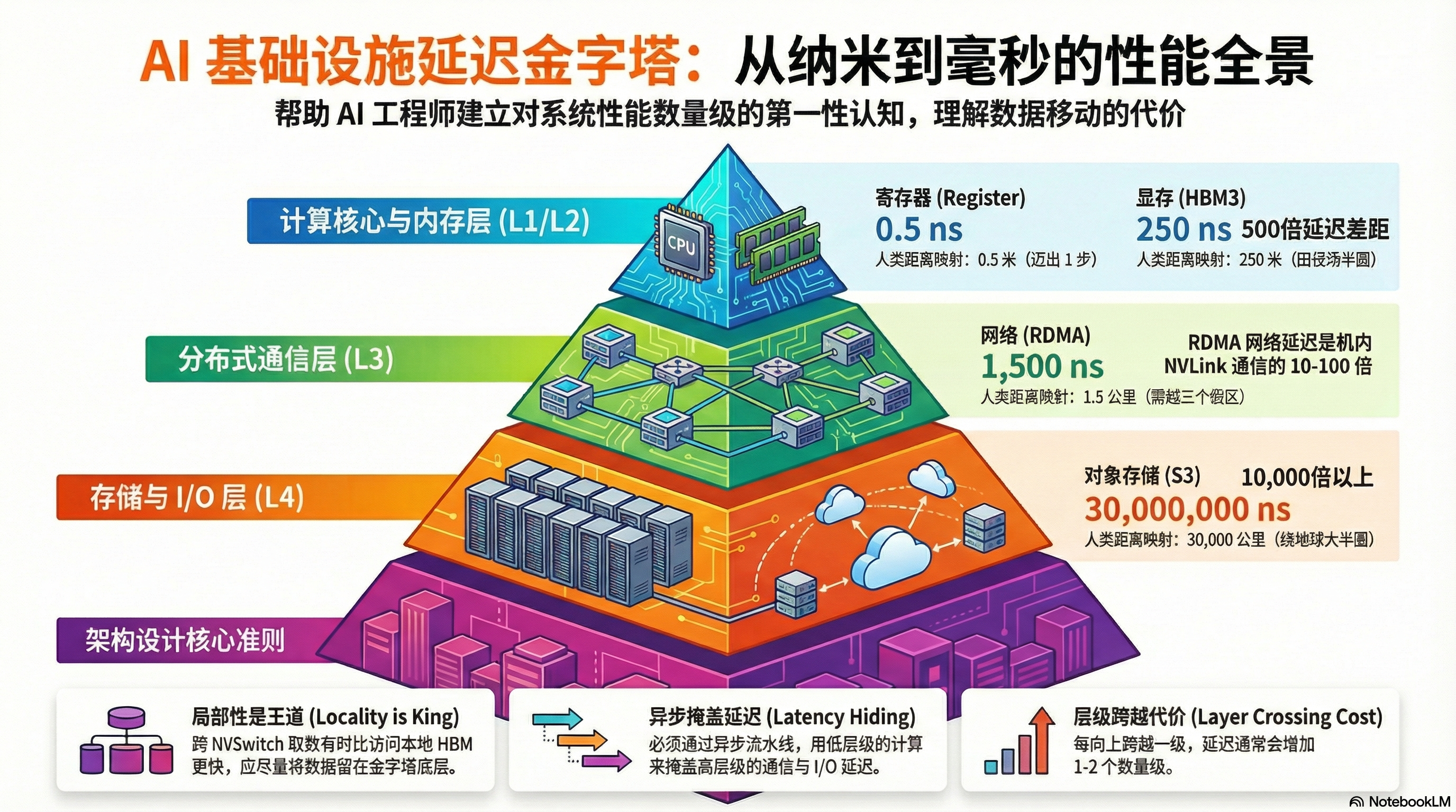 AI Latency Pyramid Guide Overview